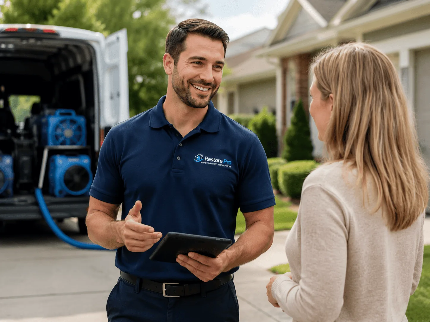 Water Damage Restoration Heber, CA FAQs