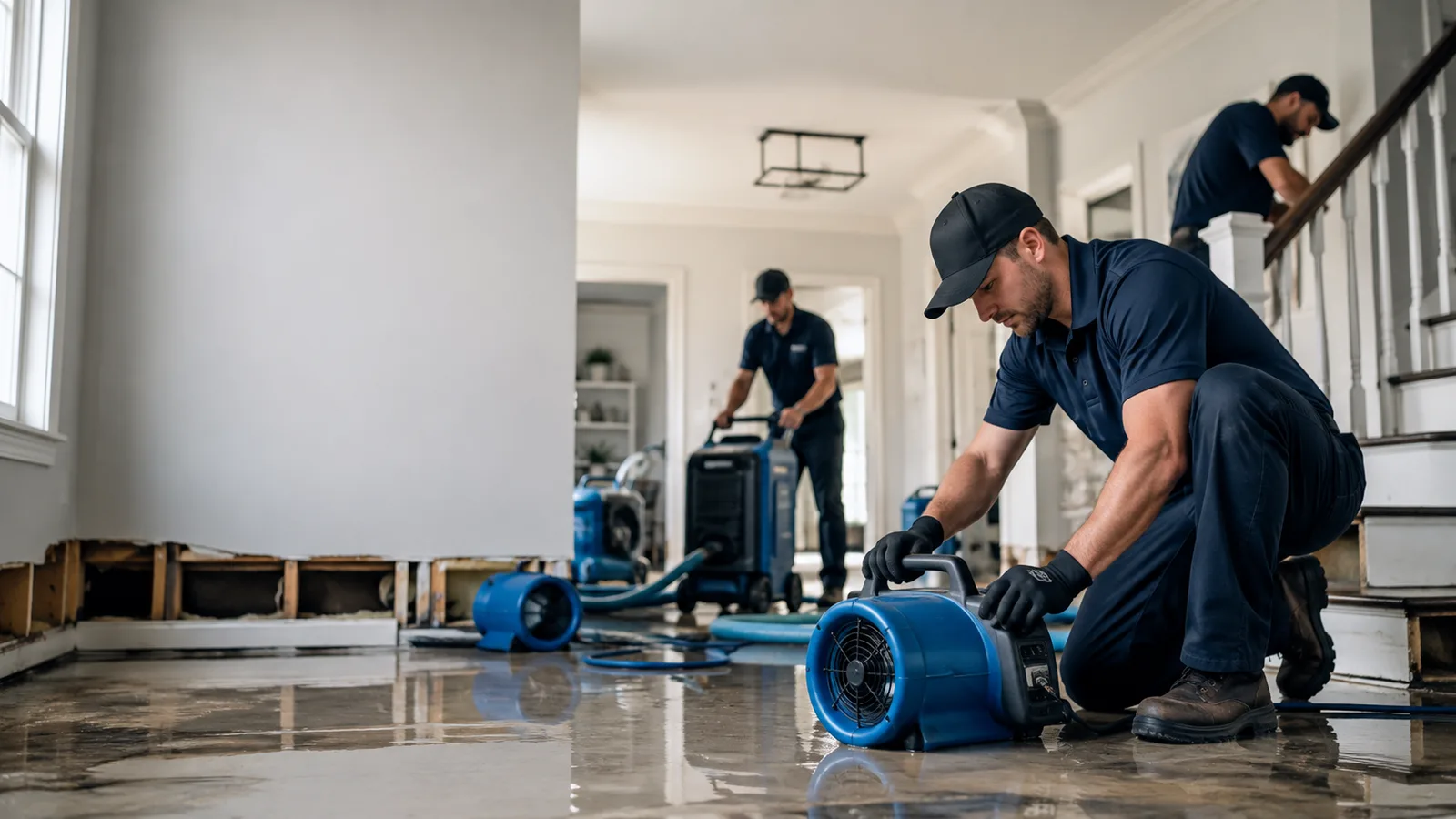 Water Damage Restoration in Heber, CA near me
